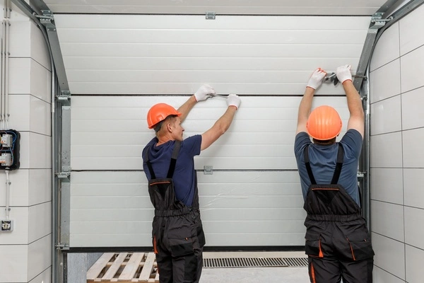 Garage Building