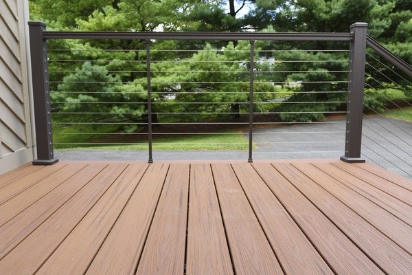 Dependable Deck Construction Jamesport MO