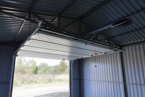 How to Build a Garage Jamesport MO