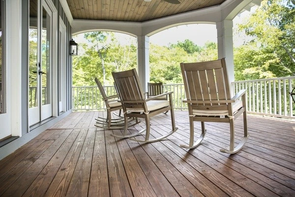 How to Repair a Deck in Jamesport MO