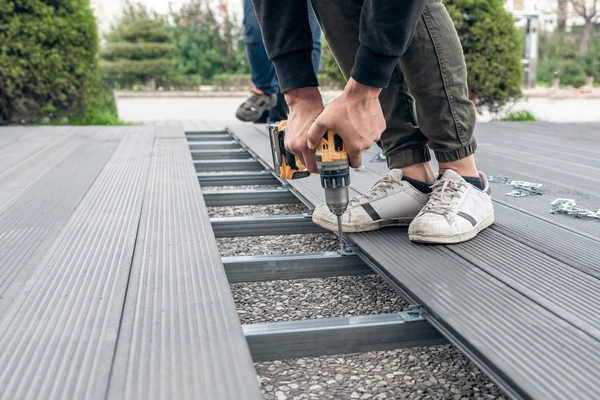 How to Repair a Wooden Deck in Jamesport MO