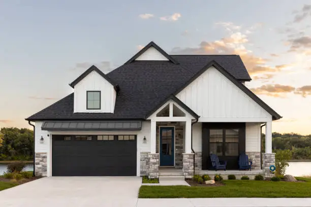 What is Residential Construction Jamesport MO