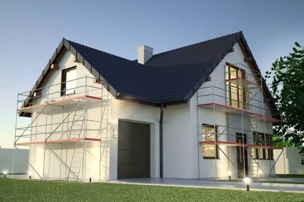 What is Residential Construction in Jamesport MO