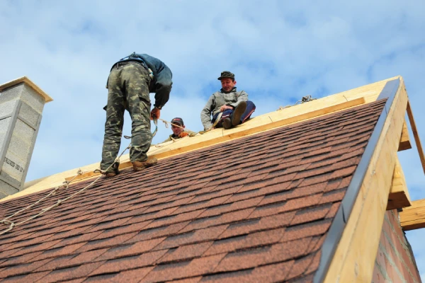 Roofing Installation